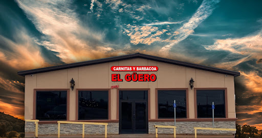 Carnitas y Barbacoa el Guero