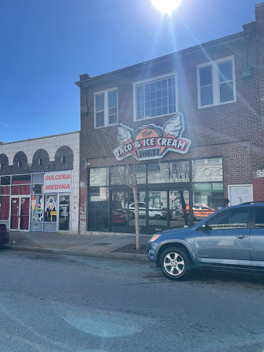 The Taco and Ice Cream Joint